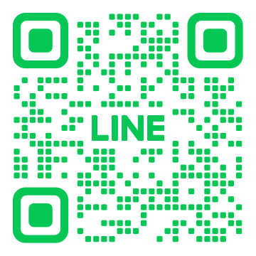 LINE Official Account QR Code